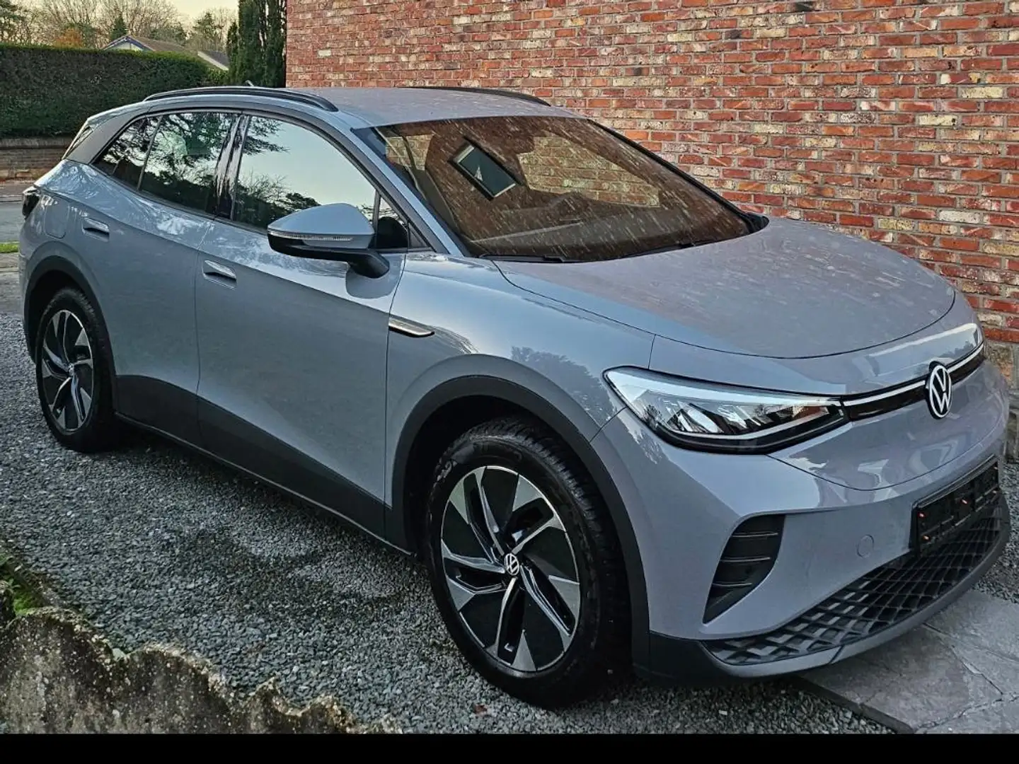 Volkswagen ID.4 ID.4 Pure Grijs - 1