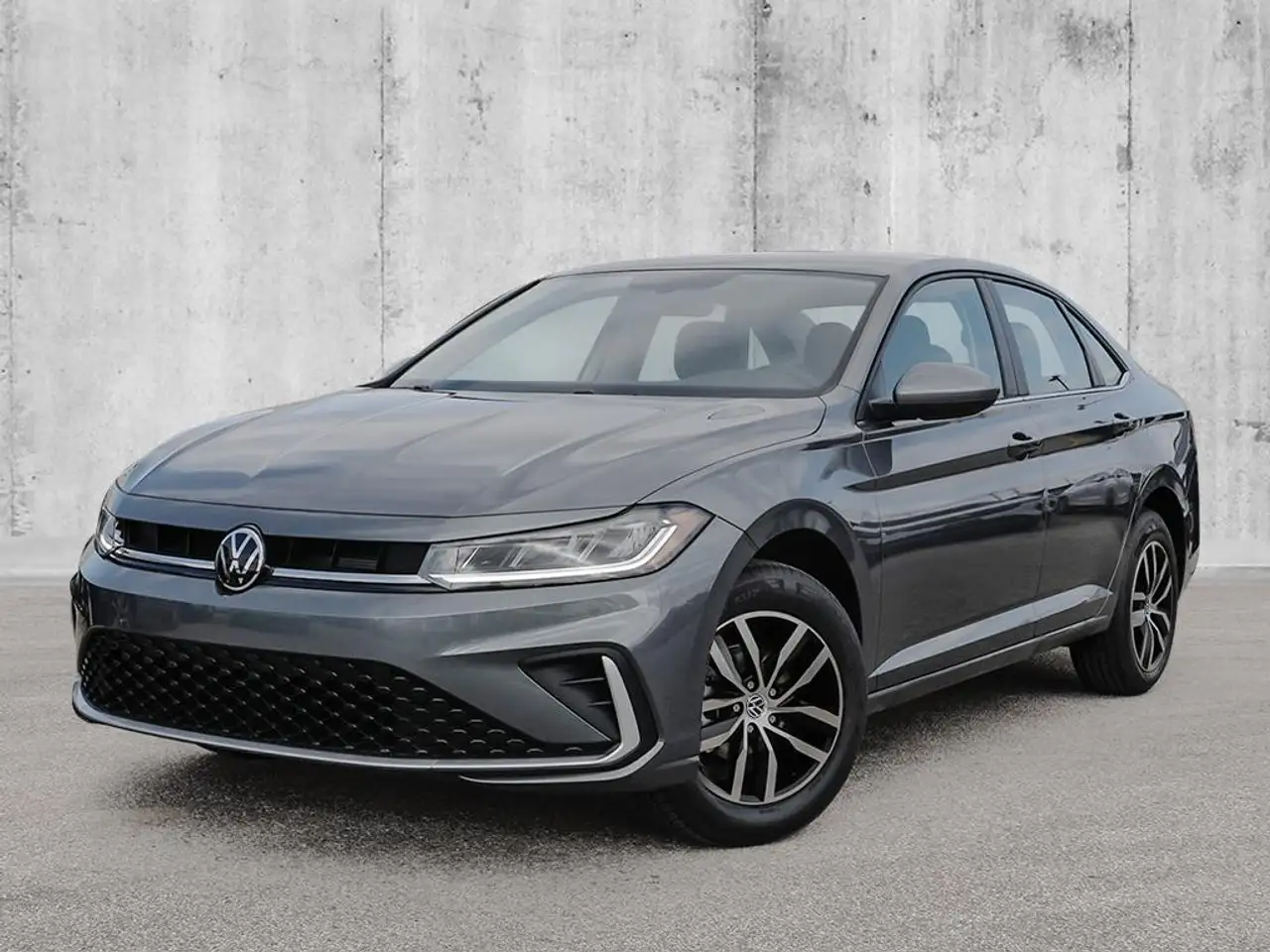 2026 Volkswagen Jetta