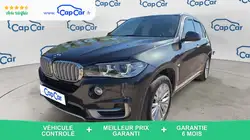BMW X5 sDrive 2.0 d 231 BVA8 Lounge - Automatique Toit ouvrant