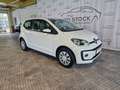 Volkswagen up! 1.0 up! Klima PDC Sitzheizung RFK Bluetooth Blanc - thumbnail 1