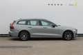 Volvo V60 T6 350PK Autm. Plug-in hybrid AWD Plus Dark Long R Grijs - thumbnail 3