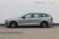 Volvo V60 T6 350PK Autm. Plug-in hybrid AWD Plus Dark Long R Grijs - thumbnail 4