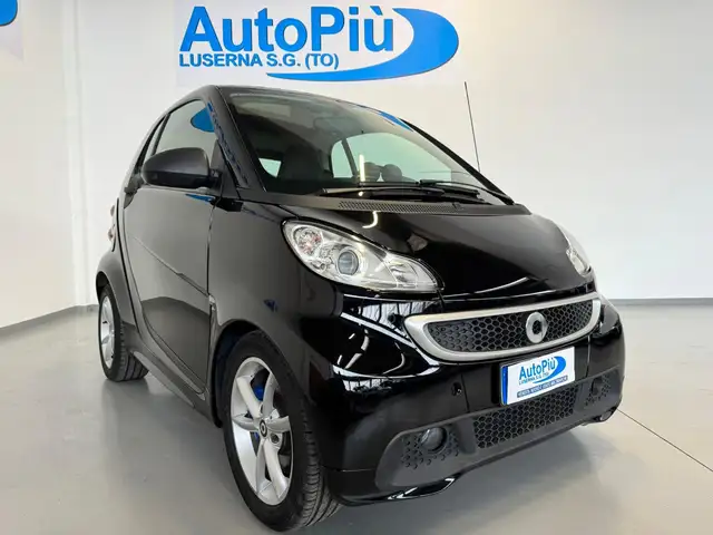 smart forTwo Fortwo II 1.0 mhd Passion 71cv FL