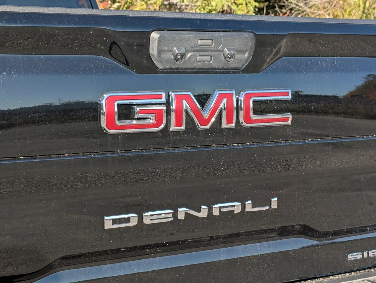 GMC Sierra 2500HD снимка GMC Sierra 2500HD