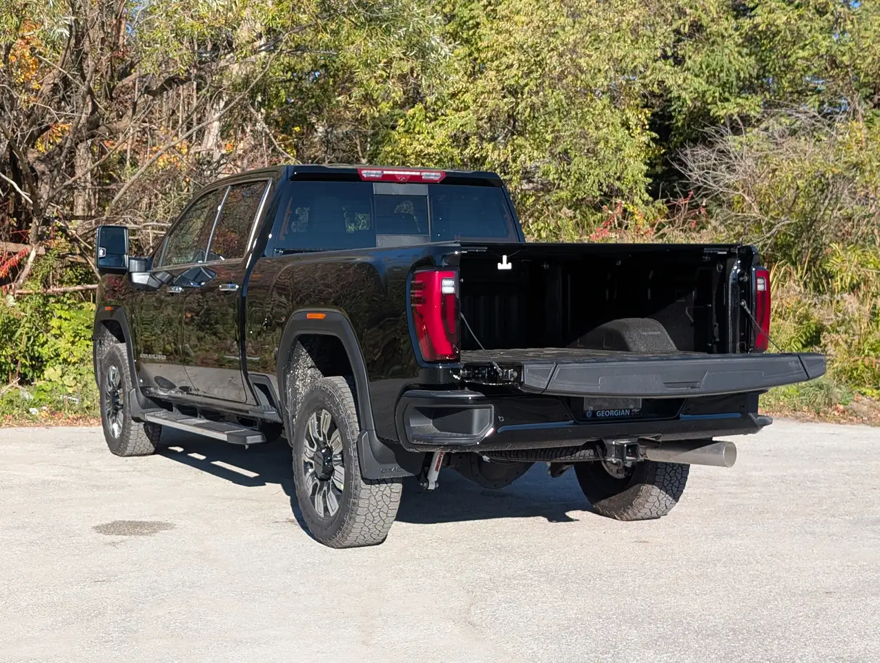 GMC Sierra 2500HD снимка GMC Sierra 2500HD
