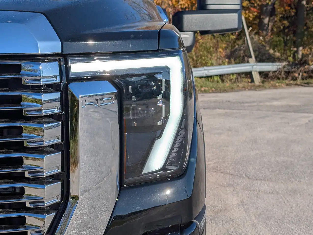 GMC Sierra 2500HD снимка GMC Sierra 2500HD