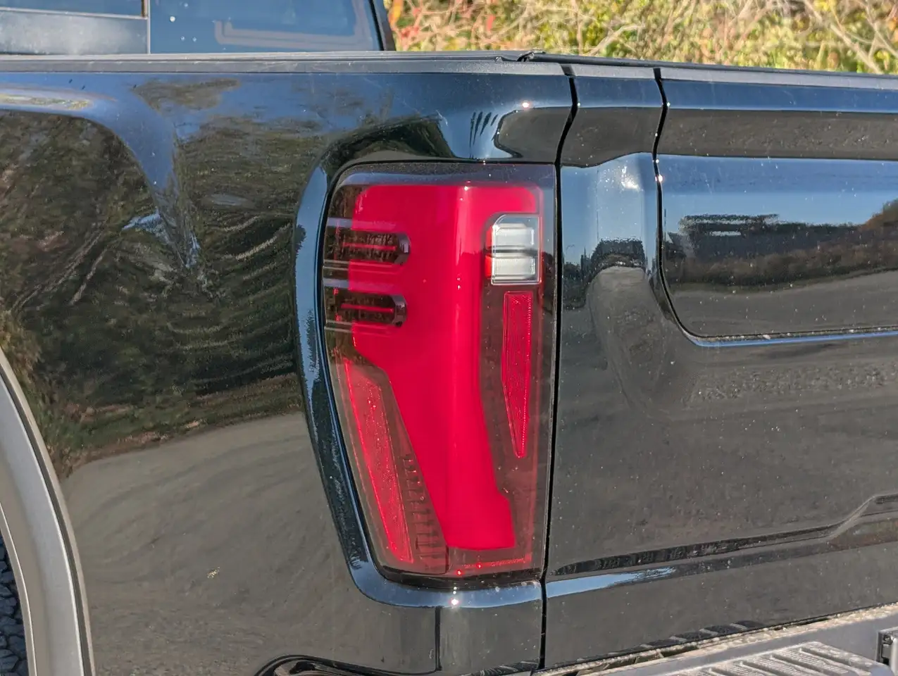 GMC Sierra 2500HD снимка GMC Sierra 2500HD