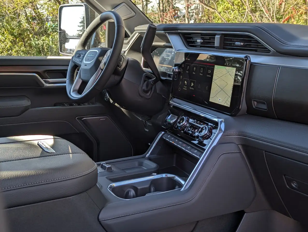 GMC Sierra 2500HD снимка GMC Sierra 2500HD