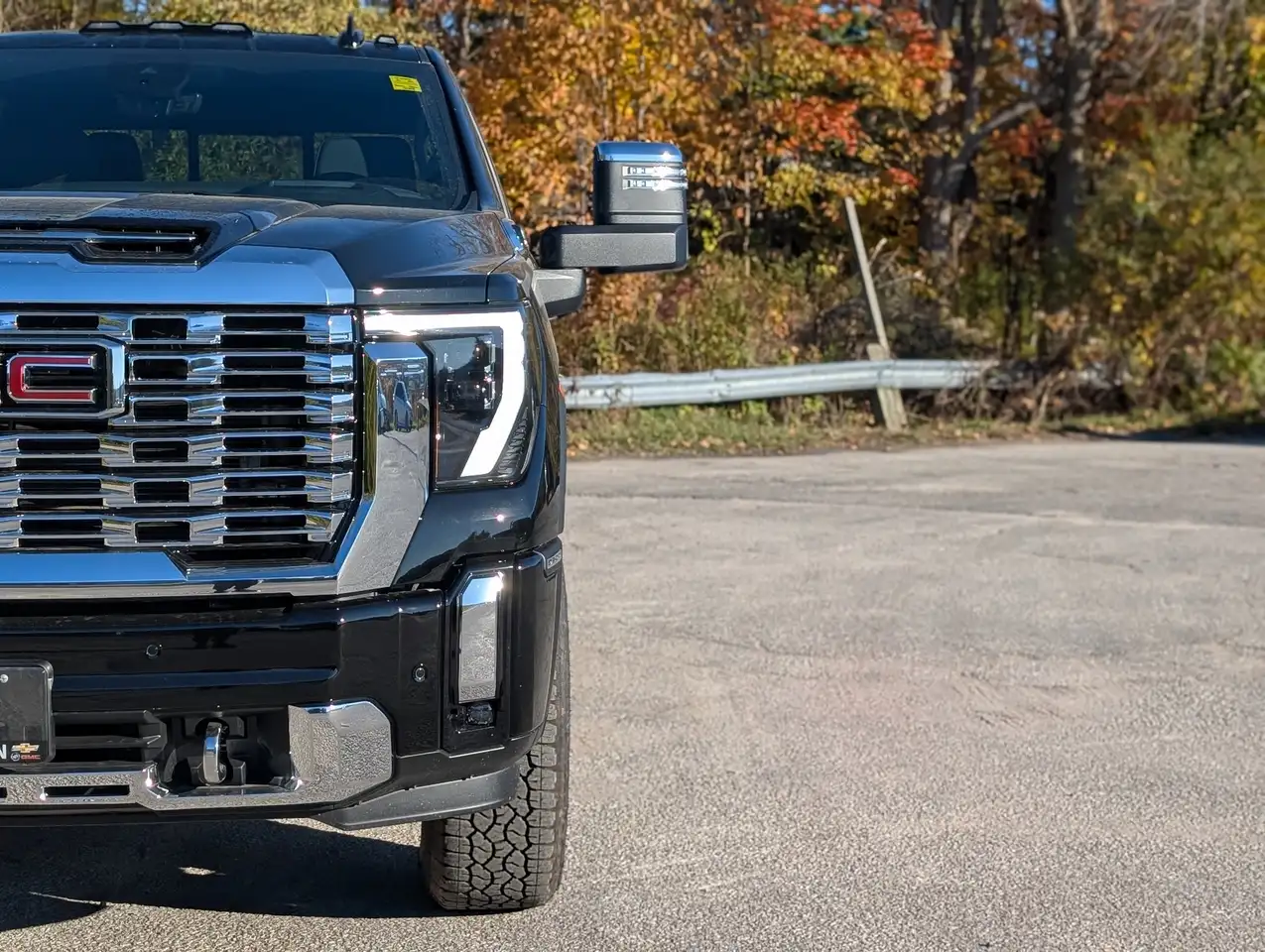 GMC Sierra 2500HD снимка GMC Sierra 2500HD