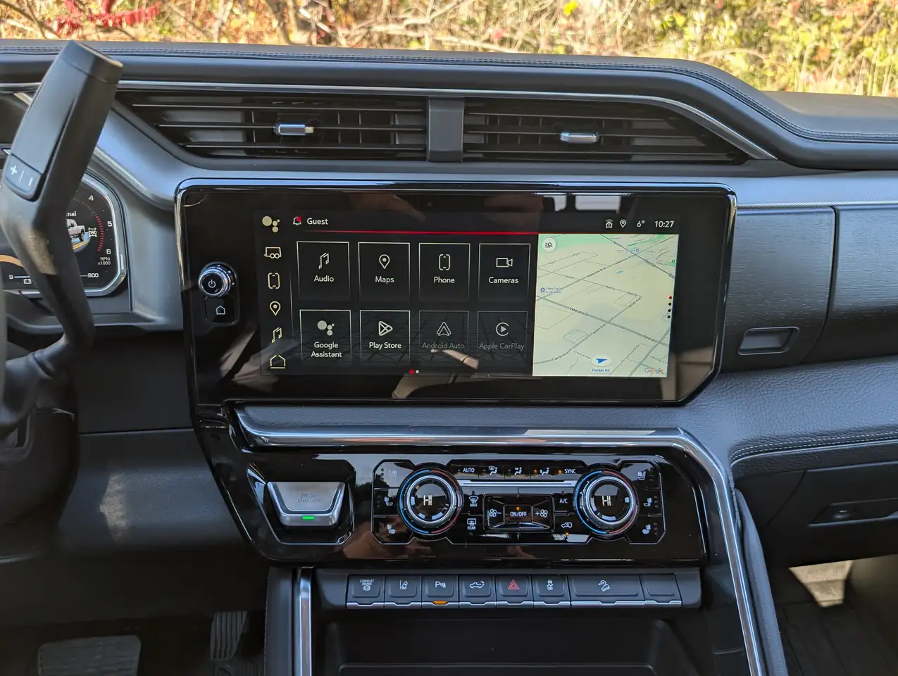 GMC Sierra 2500HD снимка GMC Sierra 2500HD