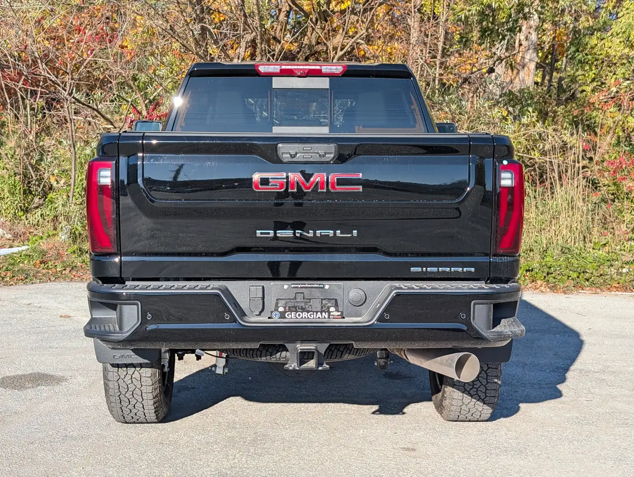 GMC Sierra 2500HD снимка GMC Sierra 2500HD