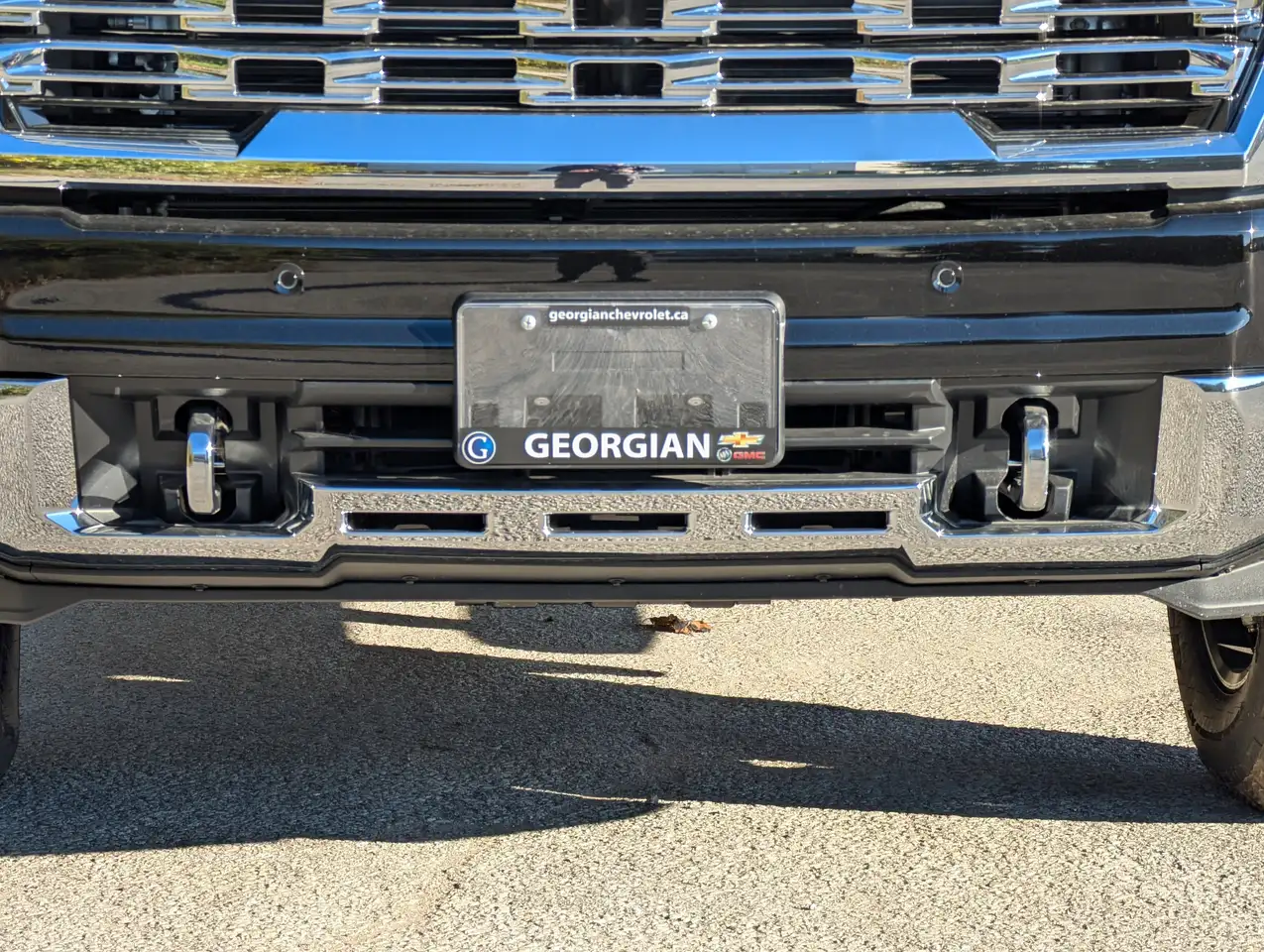 GMC Sierra 2500HD снимка GMC Sierra 2500HD