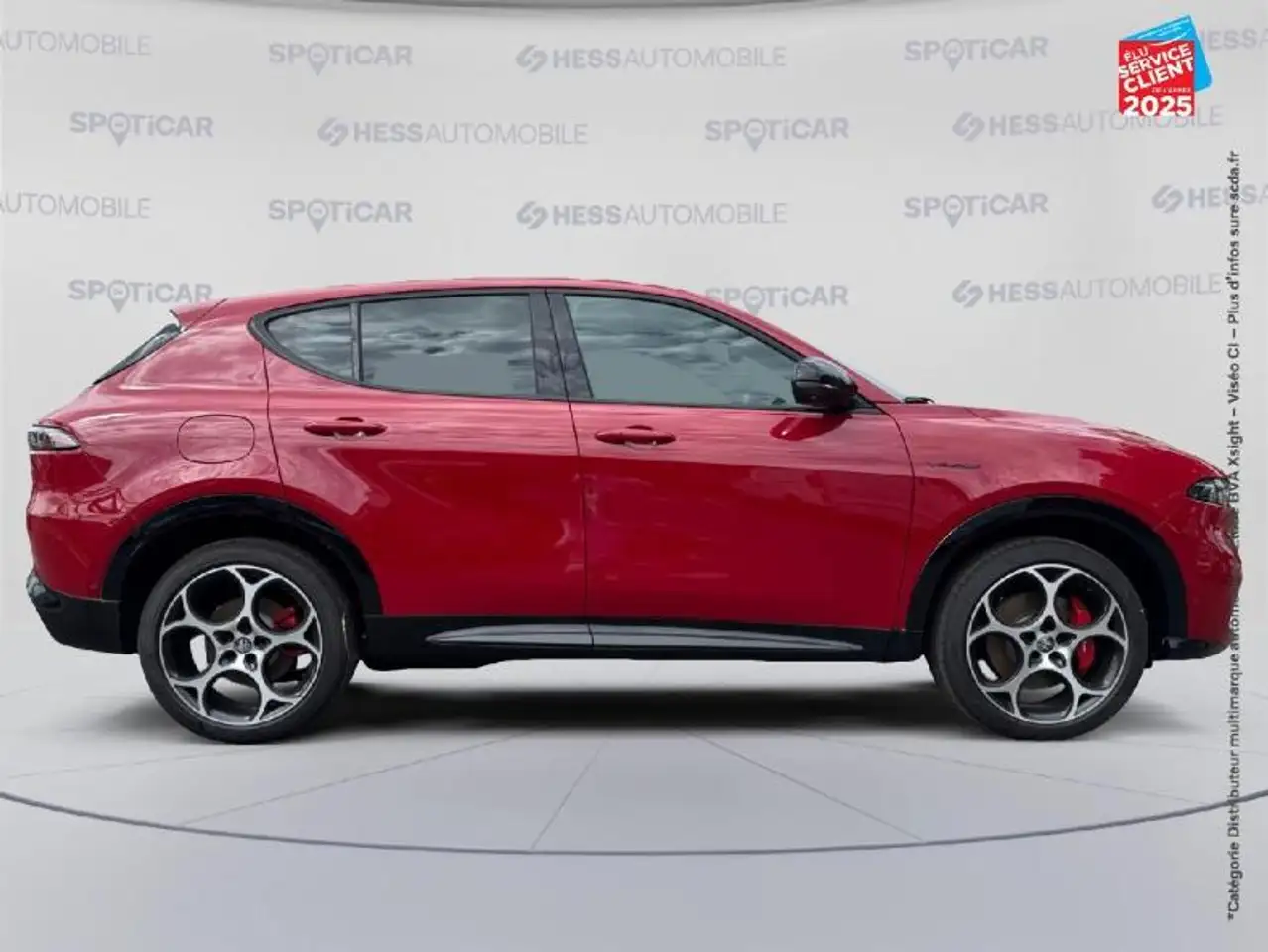 Alfa Romeo Tonale 2025