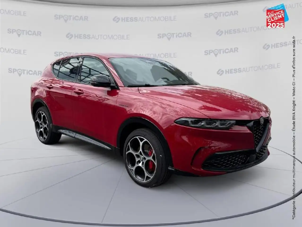 Alfa Romeo Tonale 2025