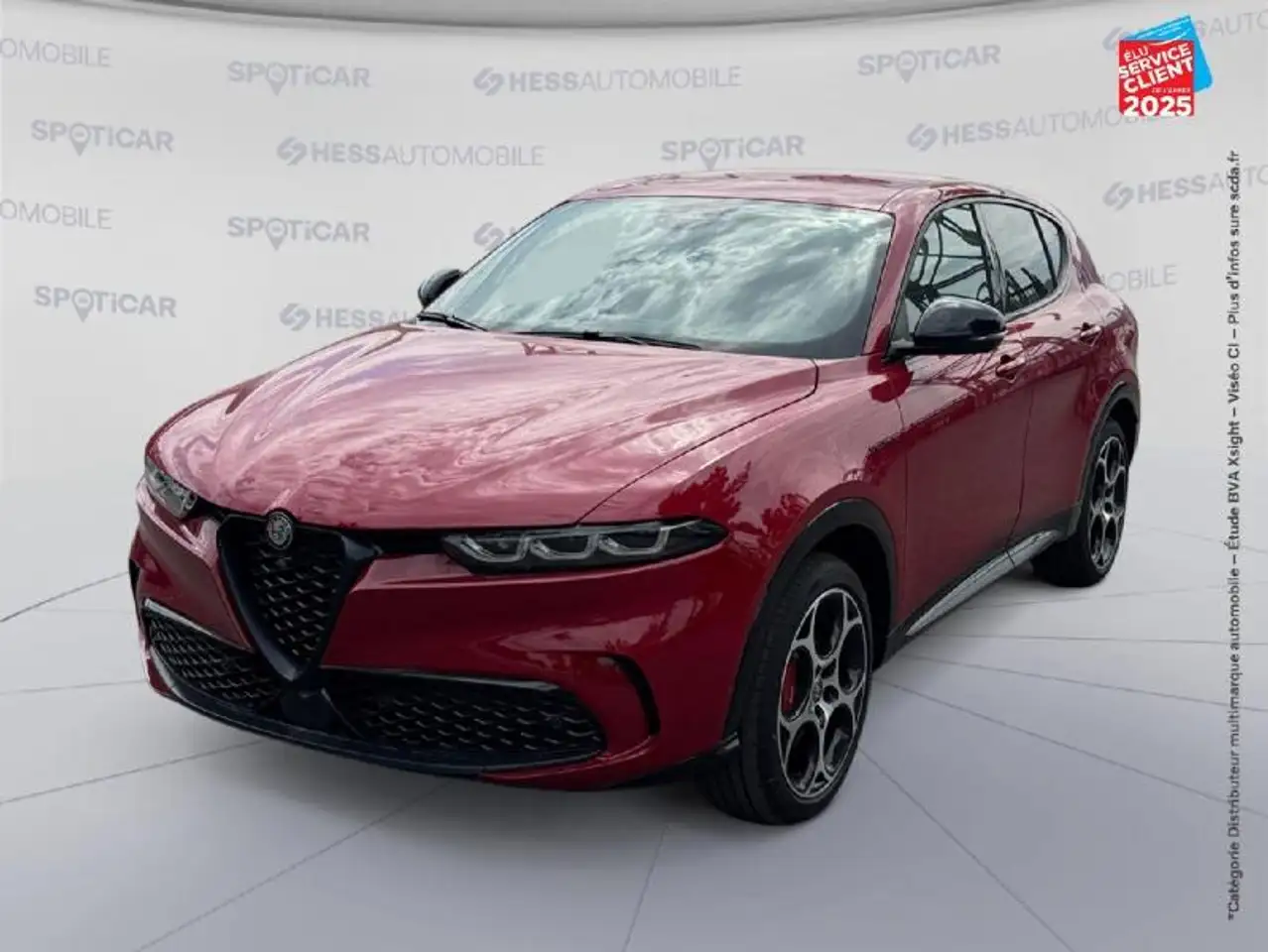 Alfa Romeo Tonale 2025