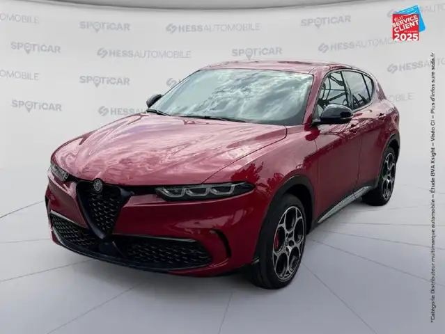 Alfa Romeo Tonale