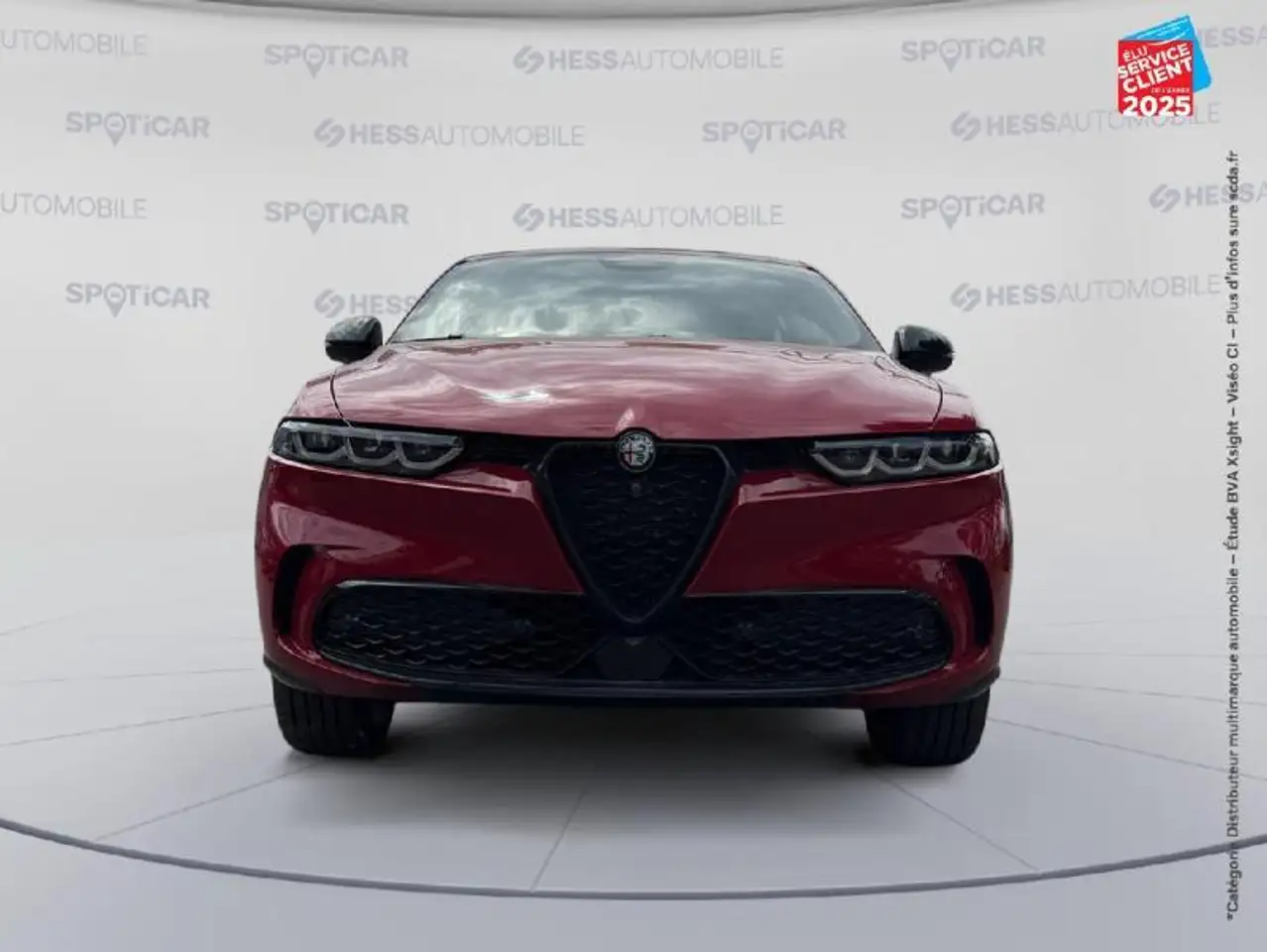 Alfa Romeo Tonale 2025
