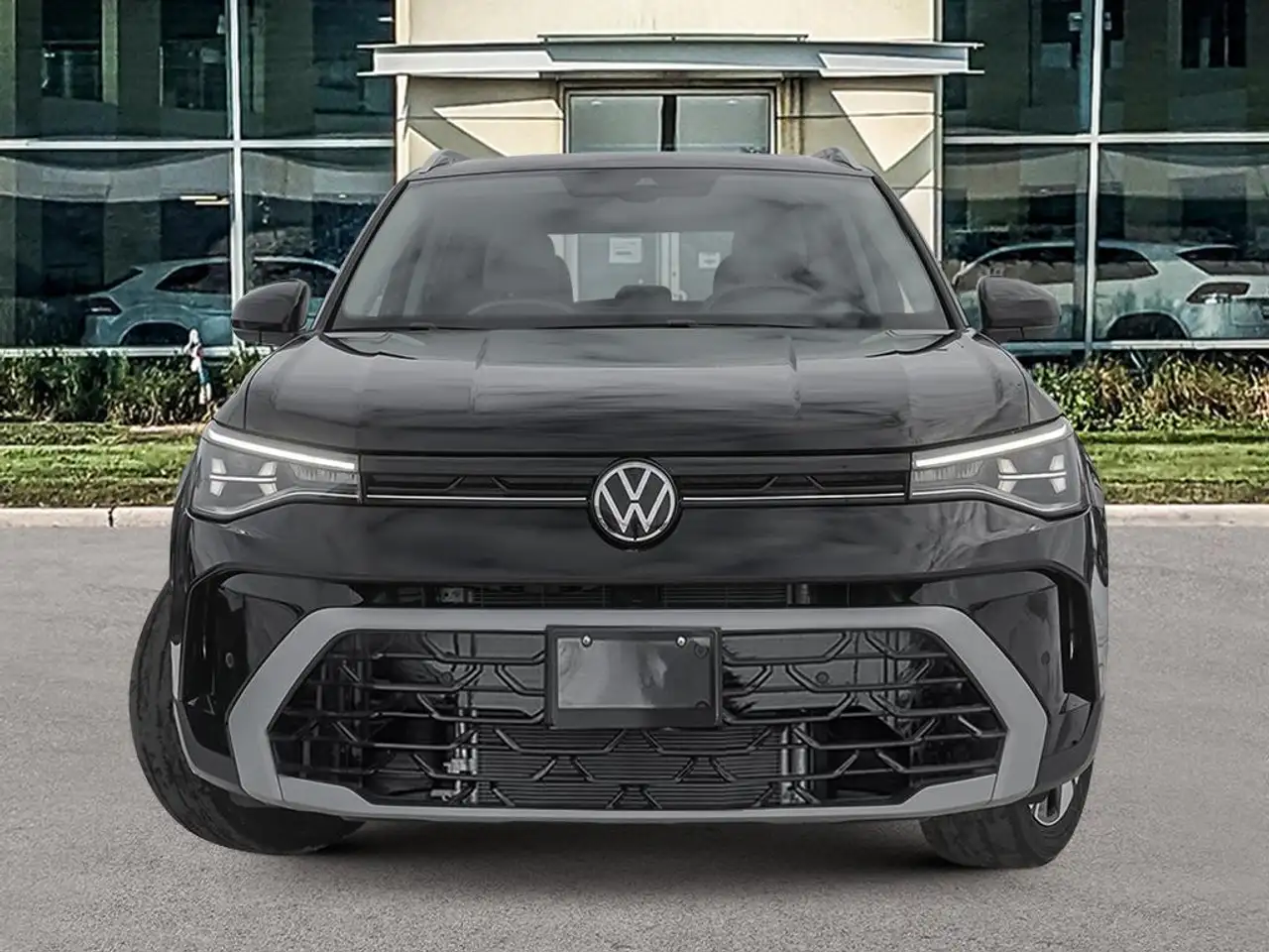 Volkswagen Taos снимка Volkswagen Taos