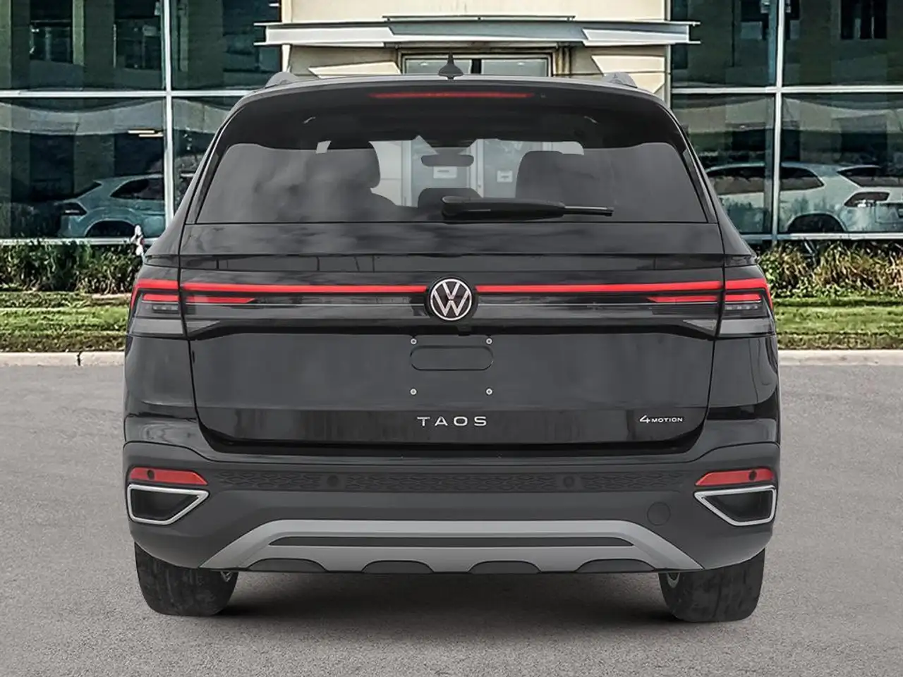 Volkswagen Taos снимка Volkswagen Taos