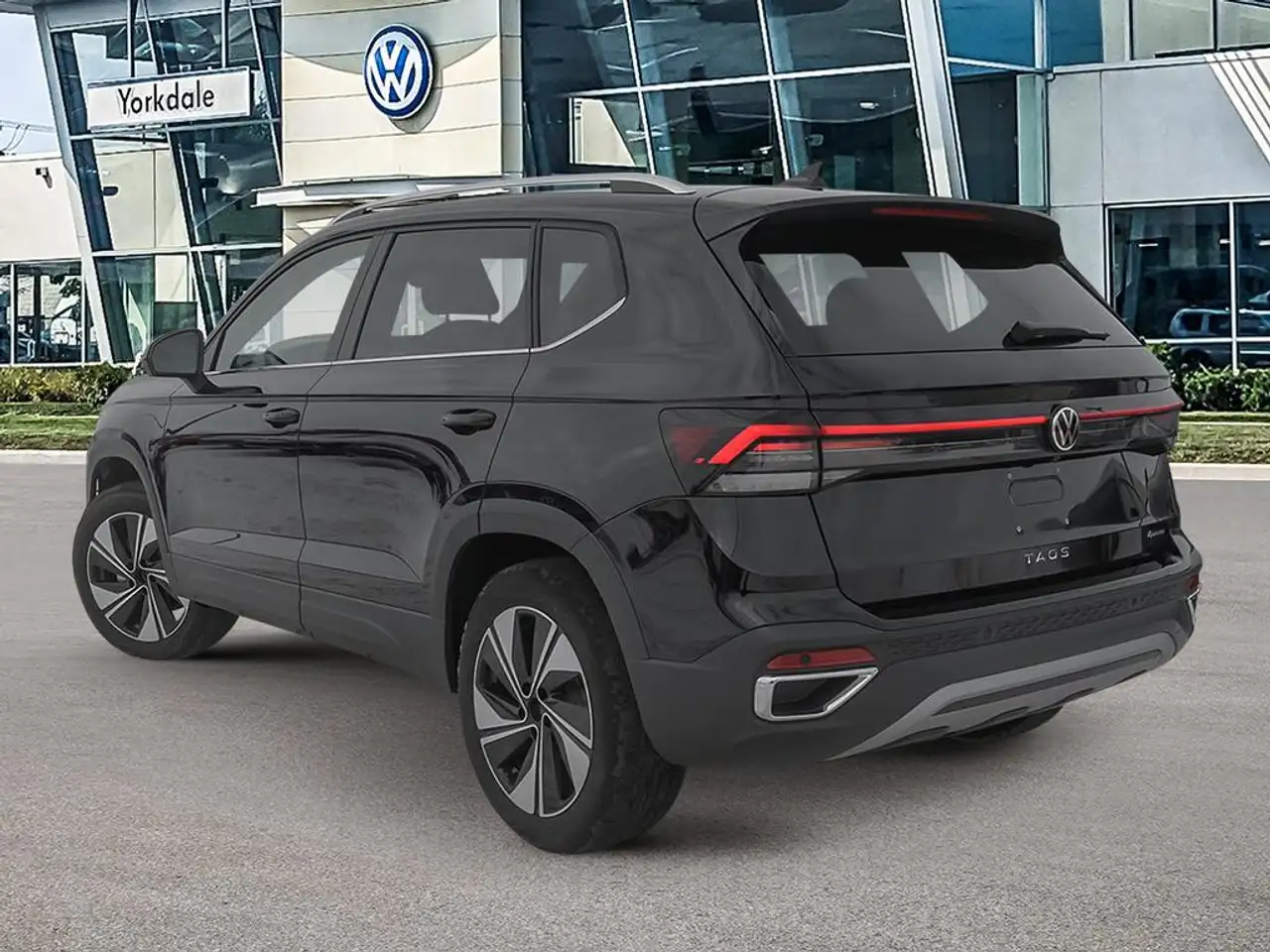 Volkswagen Taos снимка Volkswagen Taos