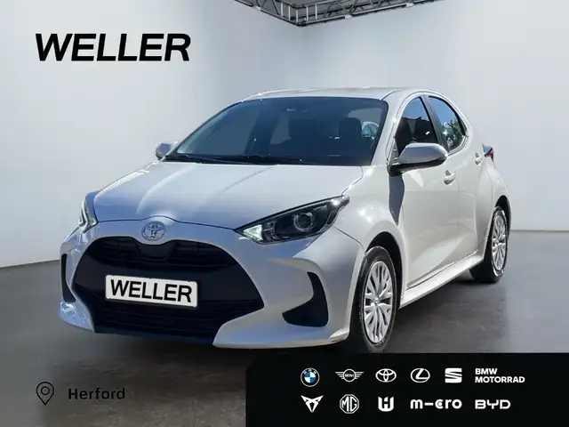 Toyota Yaris 1.0 Comfort *ACC*CAM*CarPlay*Spurhalteass*