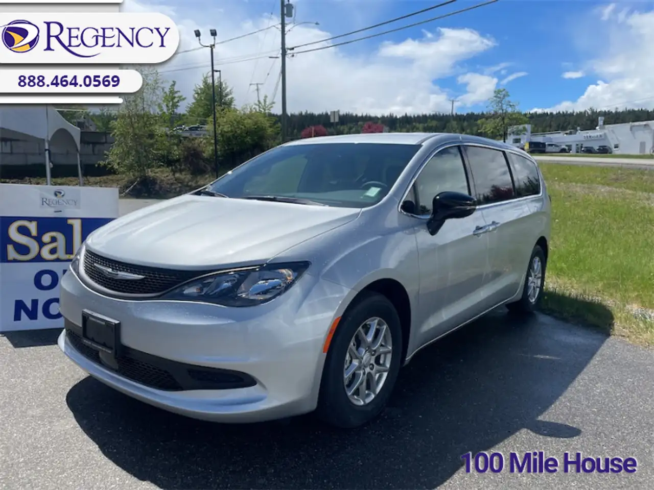 2026 Chrysler Grand Caravan