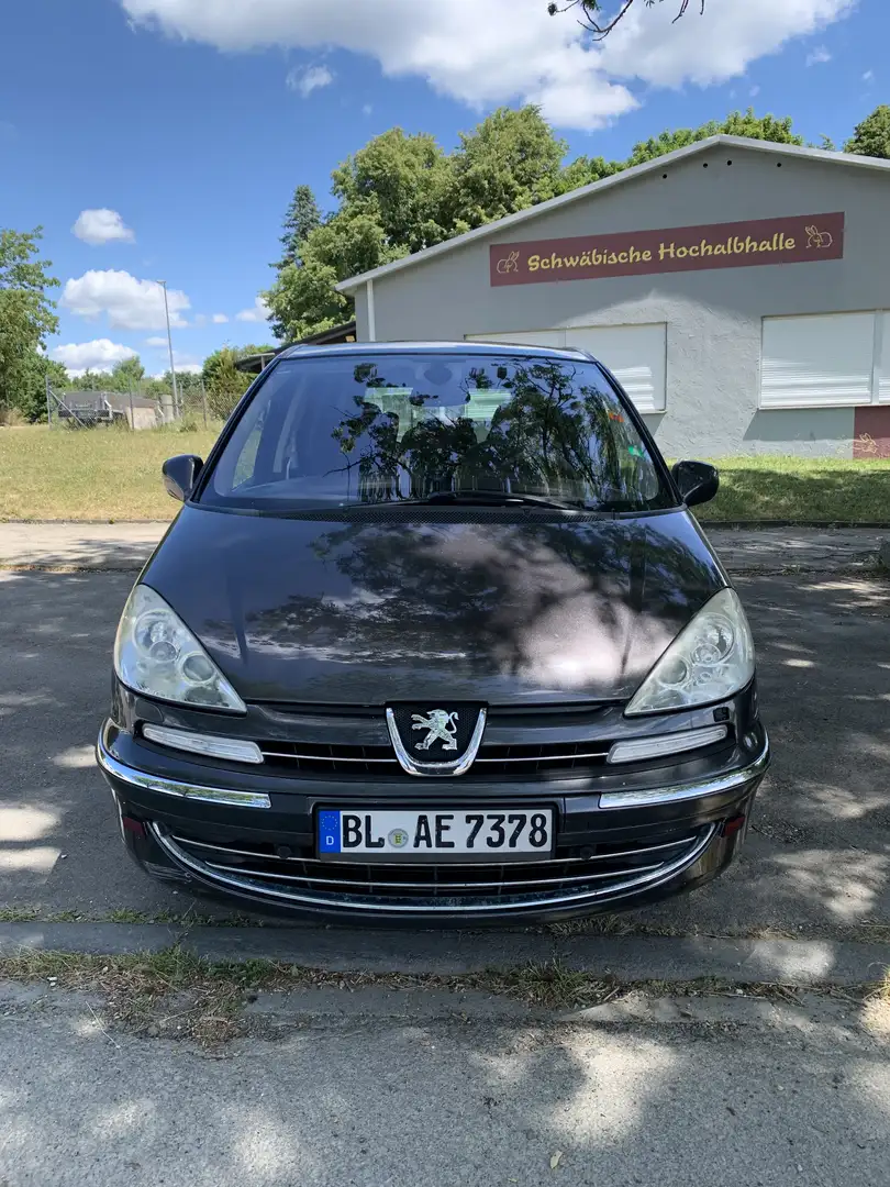 Peugeot 807 2.0 hdi 16v SR 136cv fap FL - 1