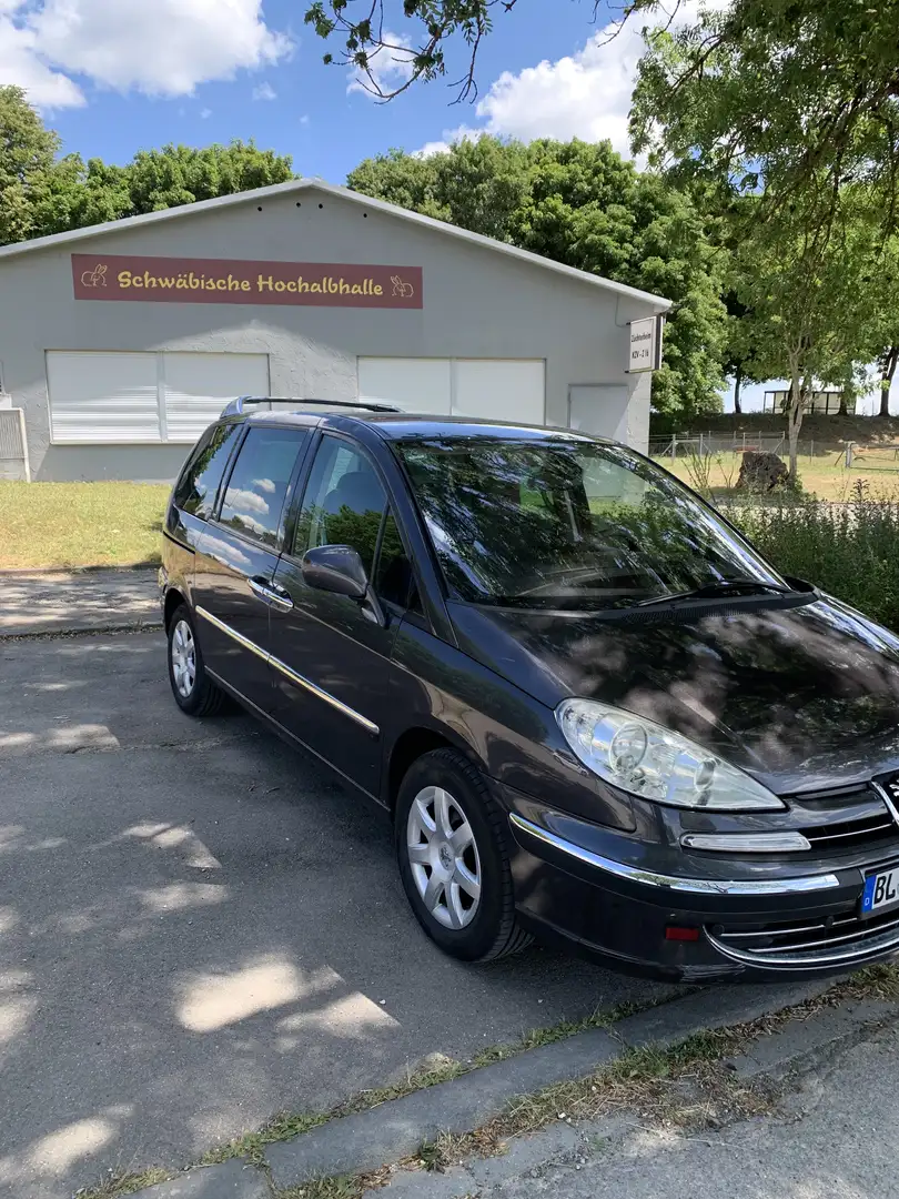 Peugeot 807 2.0 hdi 16v SR 136cv fap FL - 2