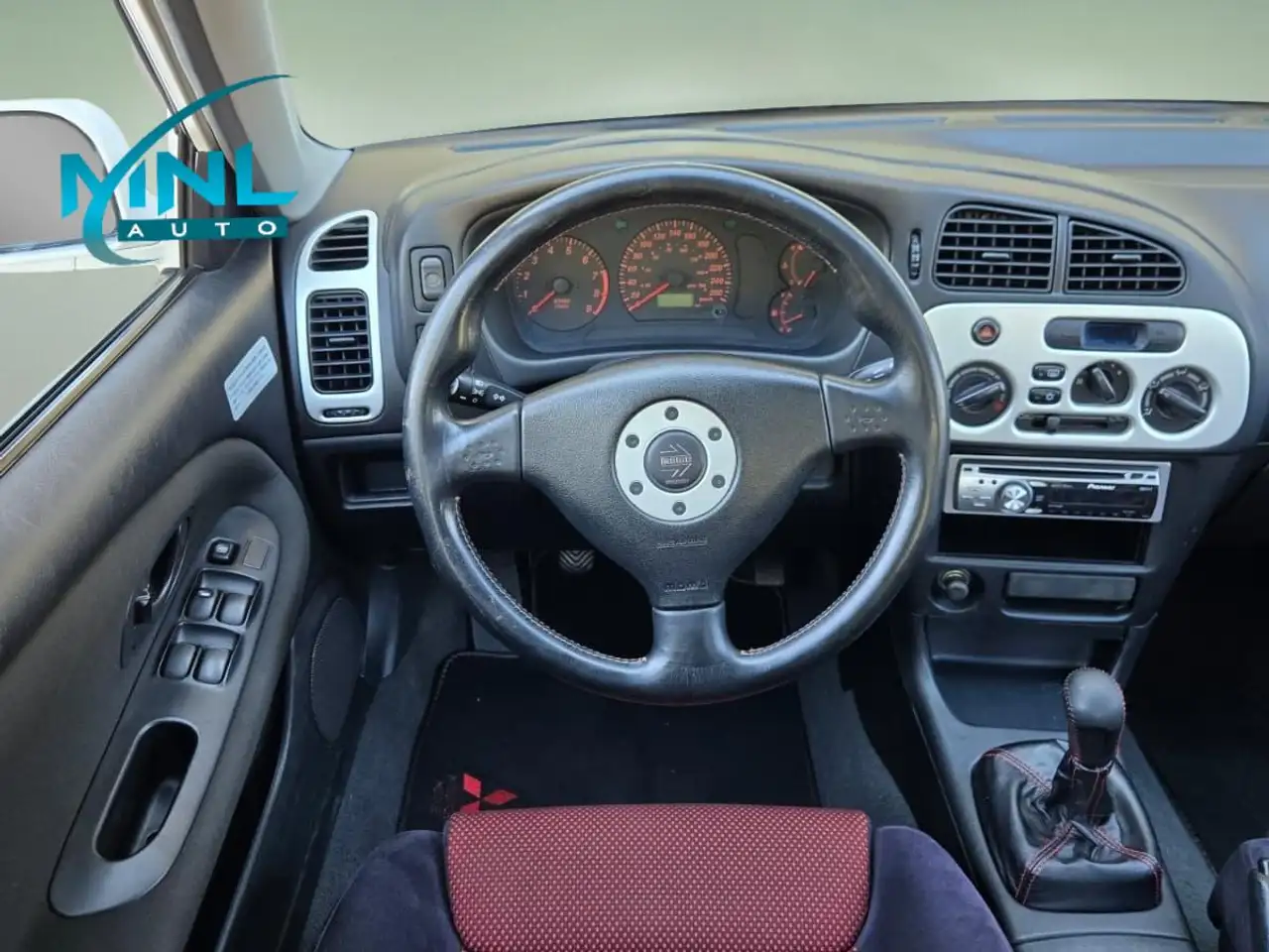 Mitsubishi Lancer Evo Tommi Makinen TME, foto 12