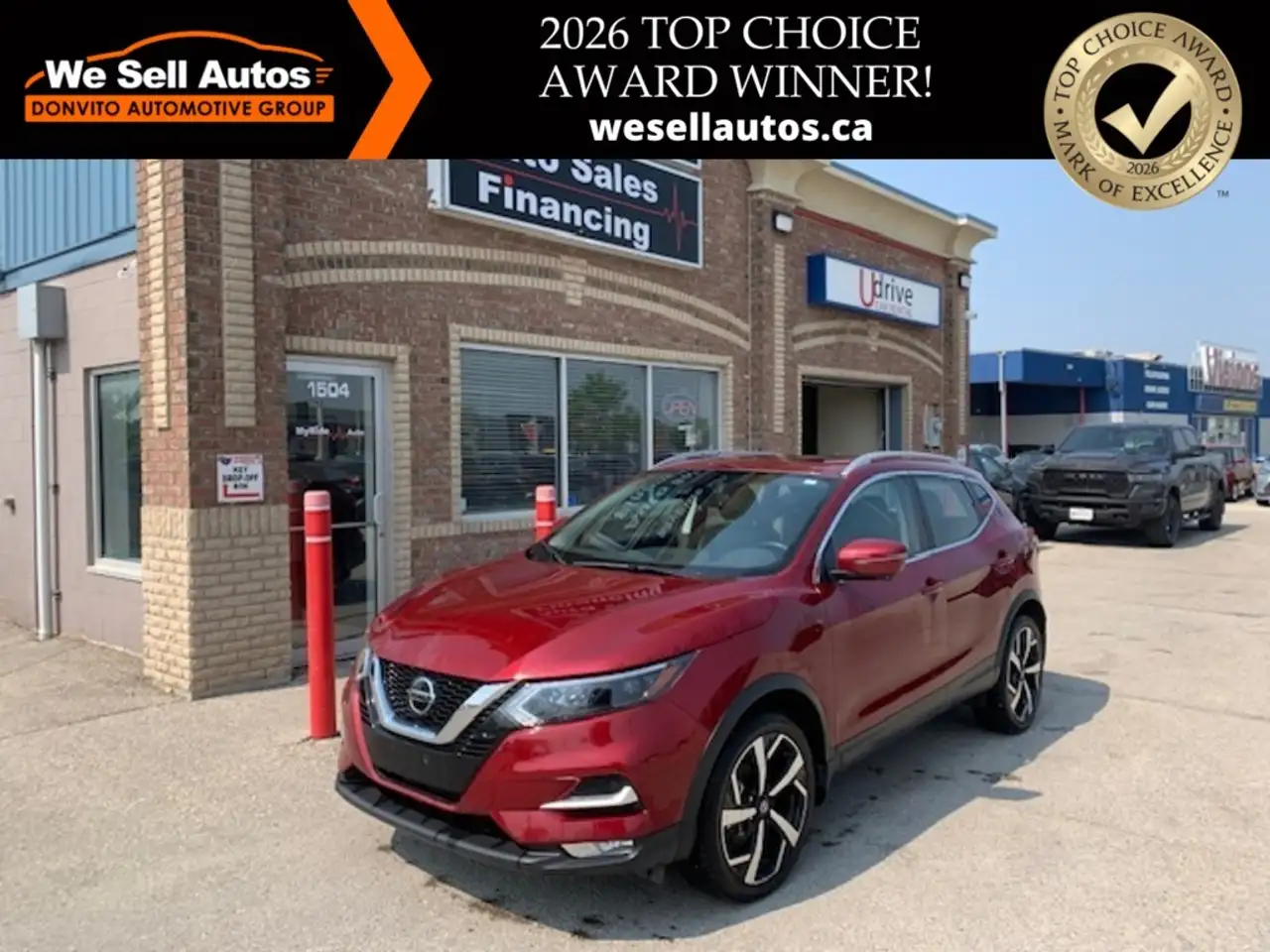 2023 Nissan Qashqai