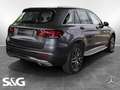 Mercedes-Benz GLC 300 de 4M AHK+TOTWINKEL+DISTRONIC+CARPLAY Gri - thumbnail 2