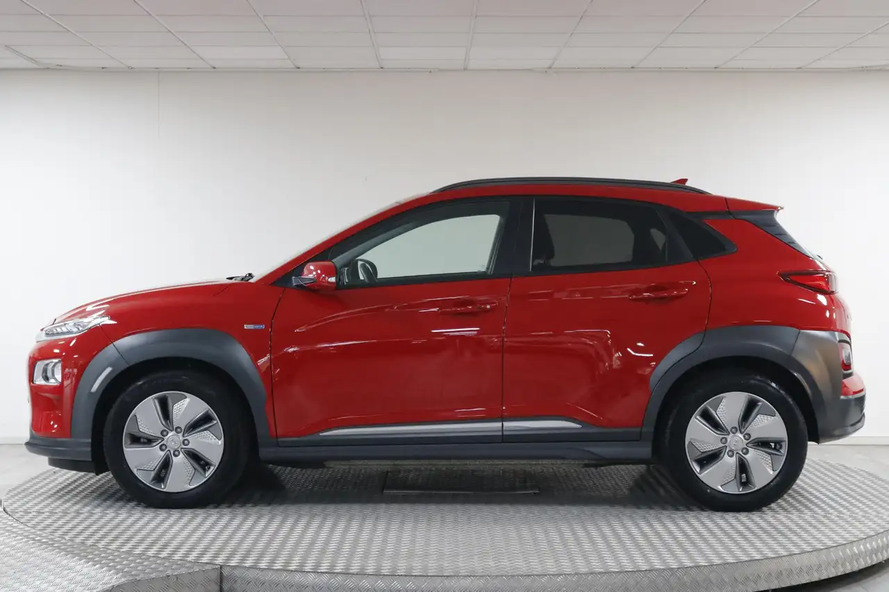 Hyundai Kona EV Fashion 64 kWh SOH 96,9% Climate Cruise C, миниатюра 8