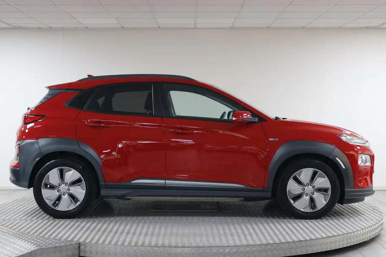 Hyundai Kona EV Fashion 64 kWh SOH 96,9% Climate Cruise C, миниатюра 7