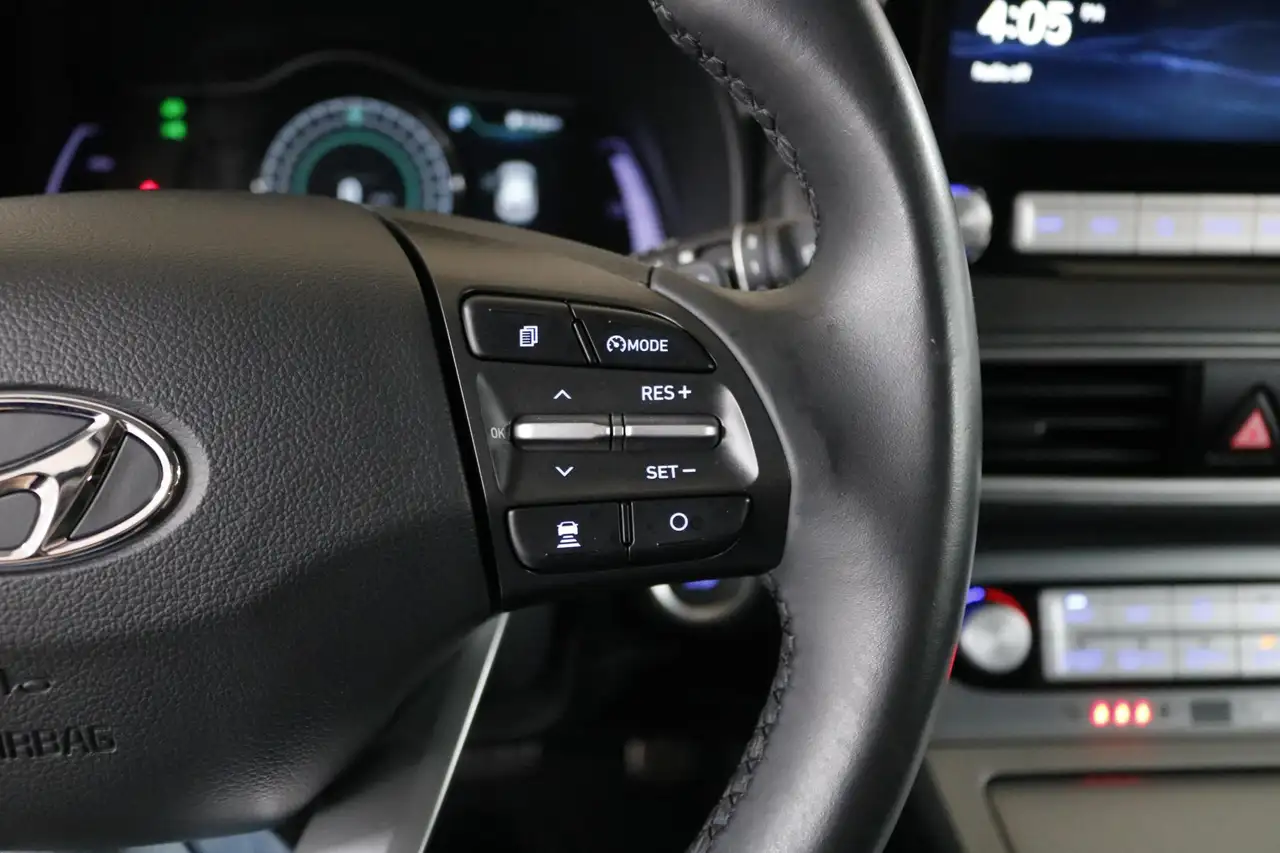 Hyundai Kona EV Fashion 64 kWh SOH 96,9% Climate Cruise C, миниатюра 21