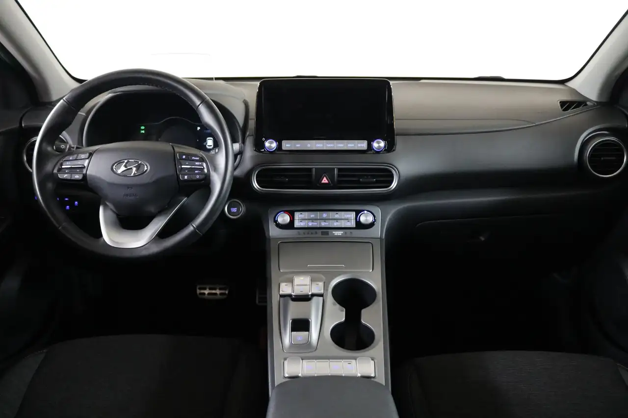 Hyundai Kona EV Fashion 64 kWh SOH 96,9% Climate Cruise C, миниатюра 4