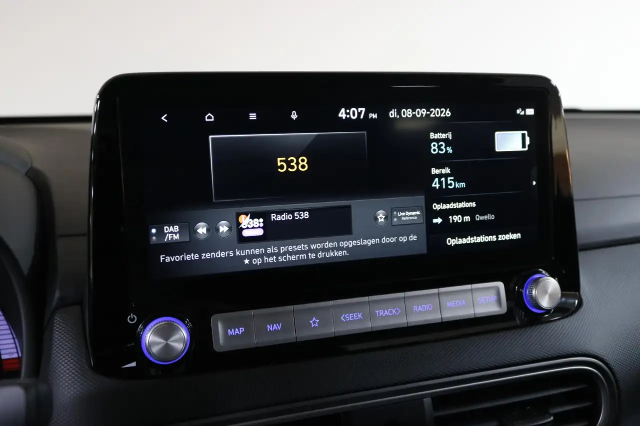 Hyundai Kona EV Fashion 64 kWh SOH 96,9% Climate Cruise C, миниатюра 24
