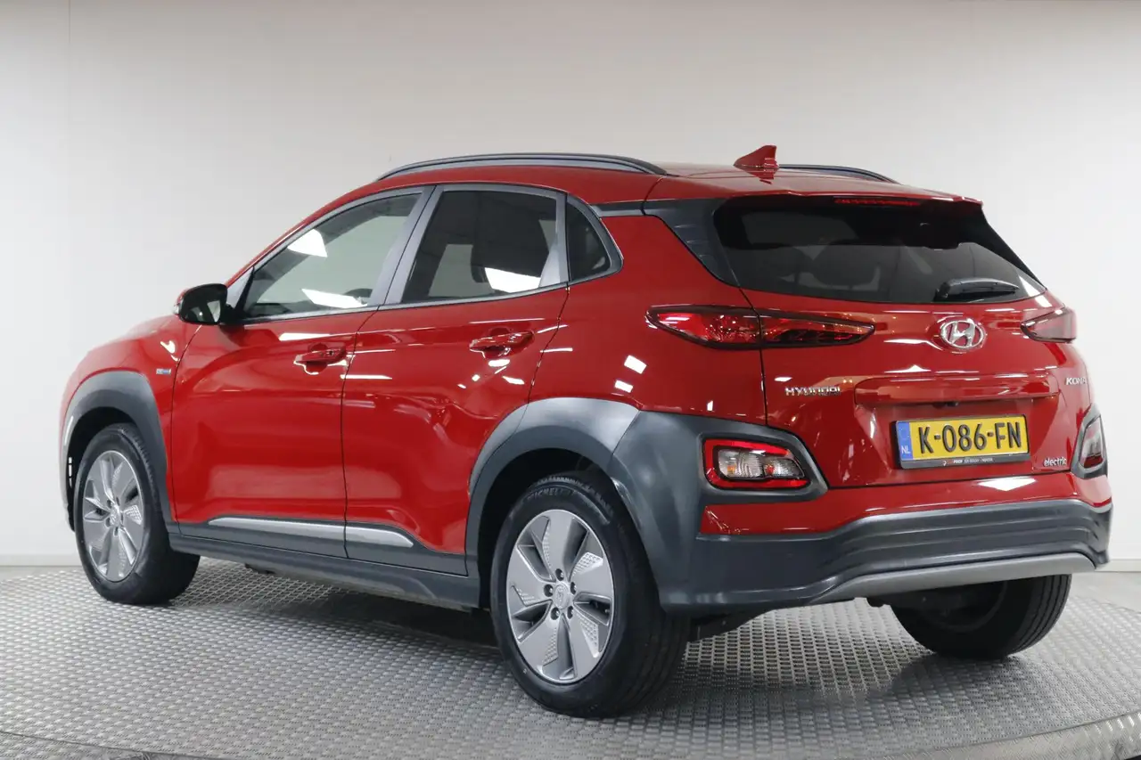Hyundai Kona EV Fashion 64 kWh SOH 96,9% Climate Cruise C, миниатюра 9