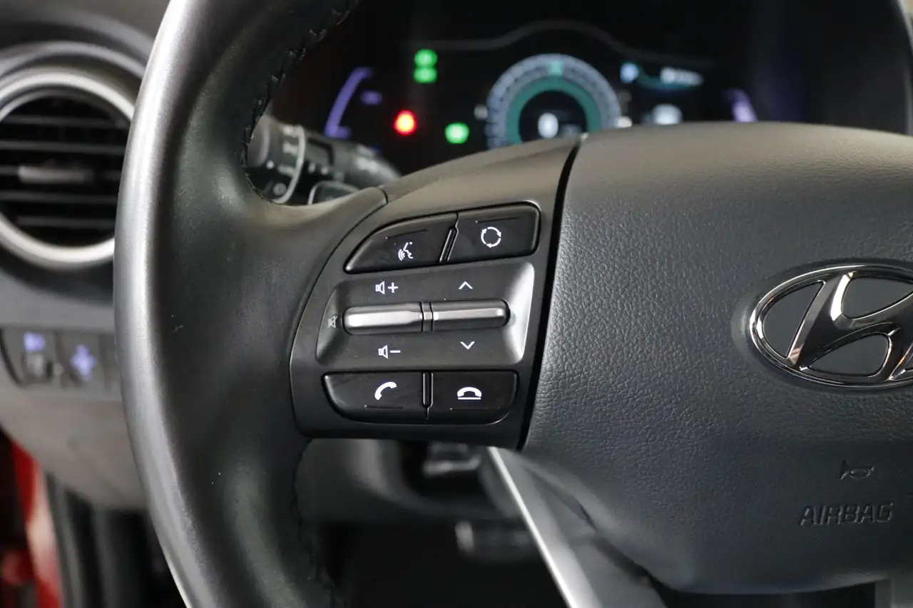 Hyundai Kona EV Fashion 64 kWh SOH 96,9% Climate Cruise C, миниатюра 20