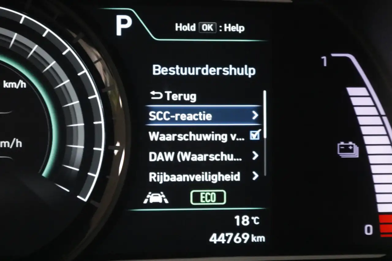 Hyundai Kona EV Fashion 64 kWh SOH 96,9% Climate Cruise C, миниатюра 28