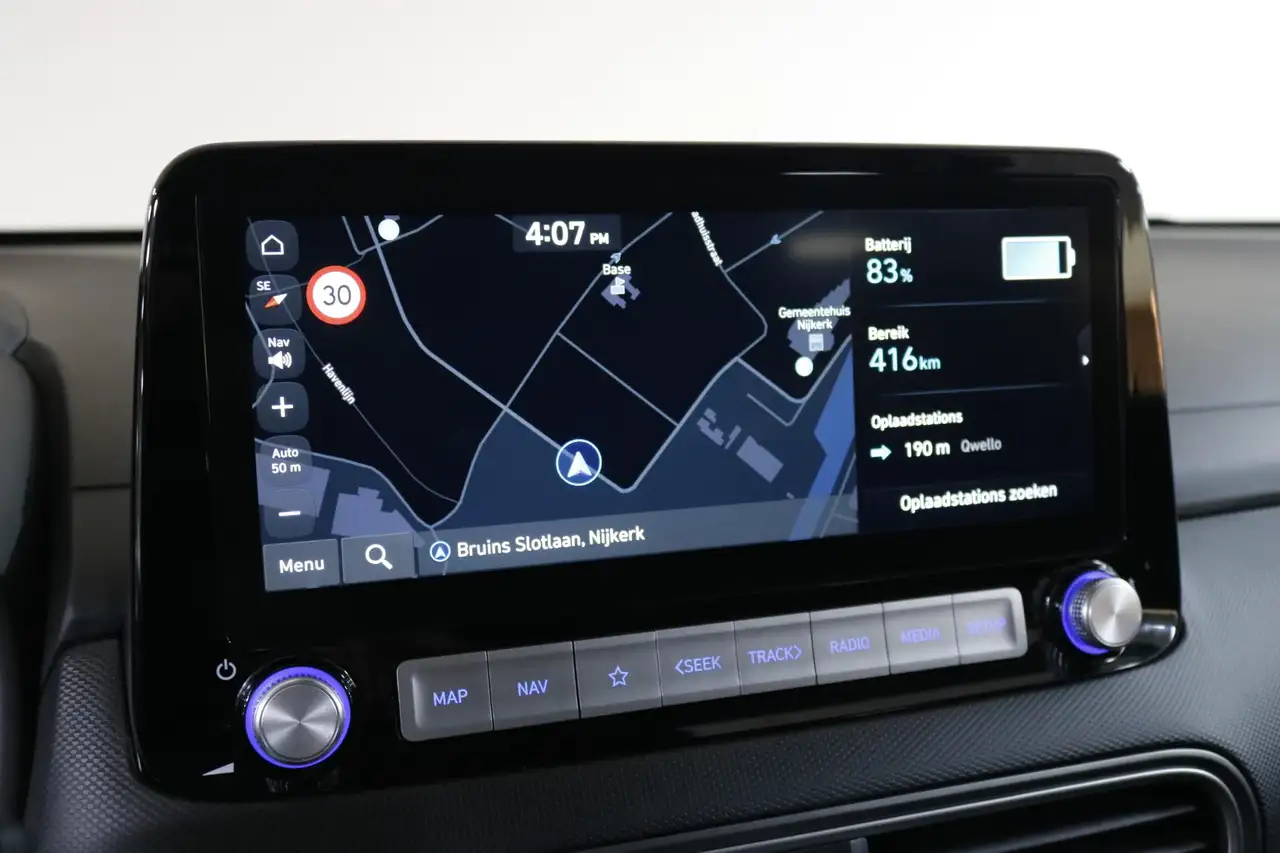 Hyundai Kona EV Fashion 64 kWh SOH 96,9% Climate Cruise C, миниатюра 23