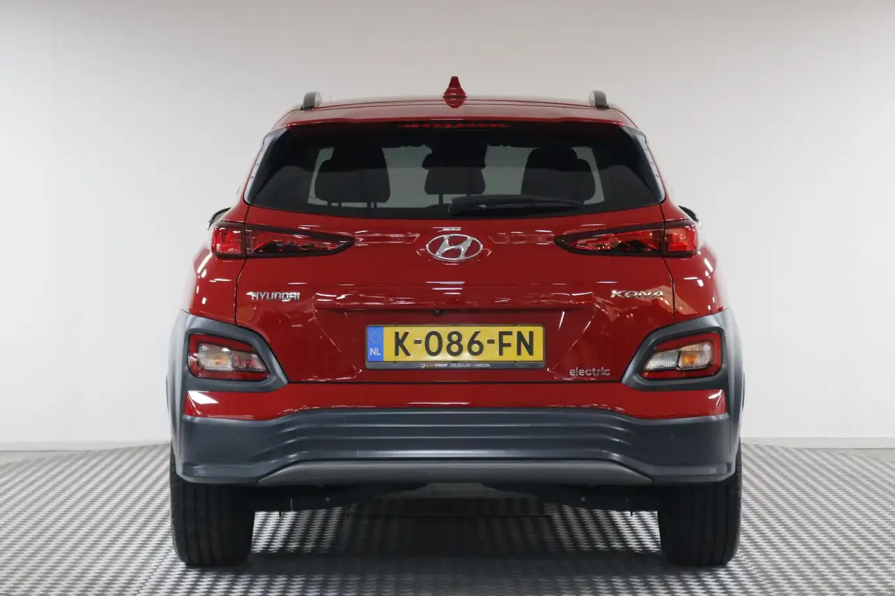 Hyundai Kona EV Fashion 64 kWh SOH 96,9% Climate Cruise C, миниатюра 10