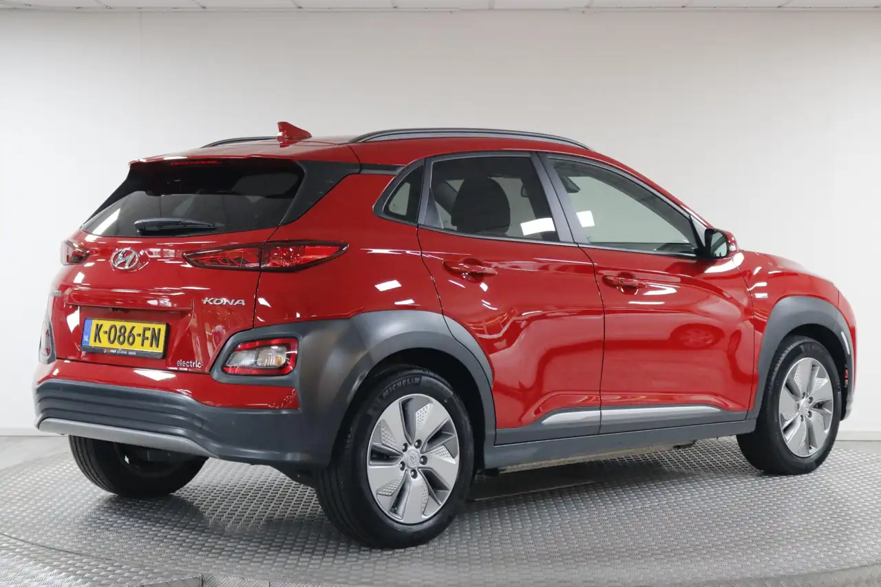 Hyundai Kona EV Fashion 64 kWh SOH 96,9% Climate Cruise C, миниатюра 2