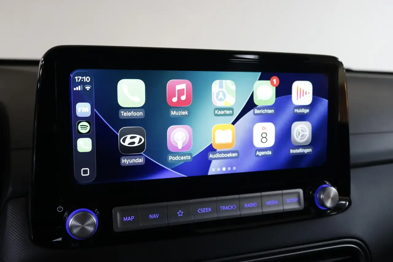 Hyundai Kona EV Fashion 64 kWh SOH 96,9% Climate Cruise C, миниатюра 25