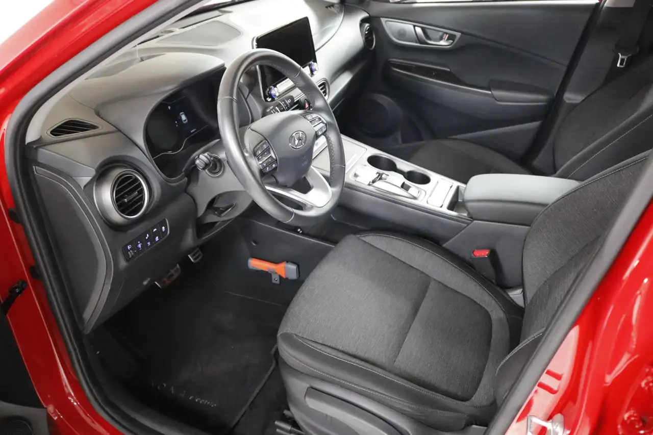 Hyundai Kona EV Fashion 64 kWh SOH 96,9% Climate Cruise C, миниатюра 14
