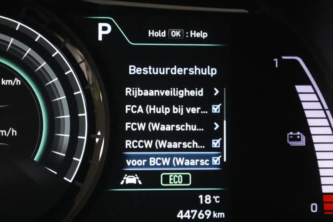 Hyundai Kona EV Fashion 64 kWh SOH 96,9% Climate Cruise C, миниатюра 29
