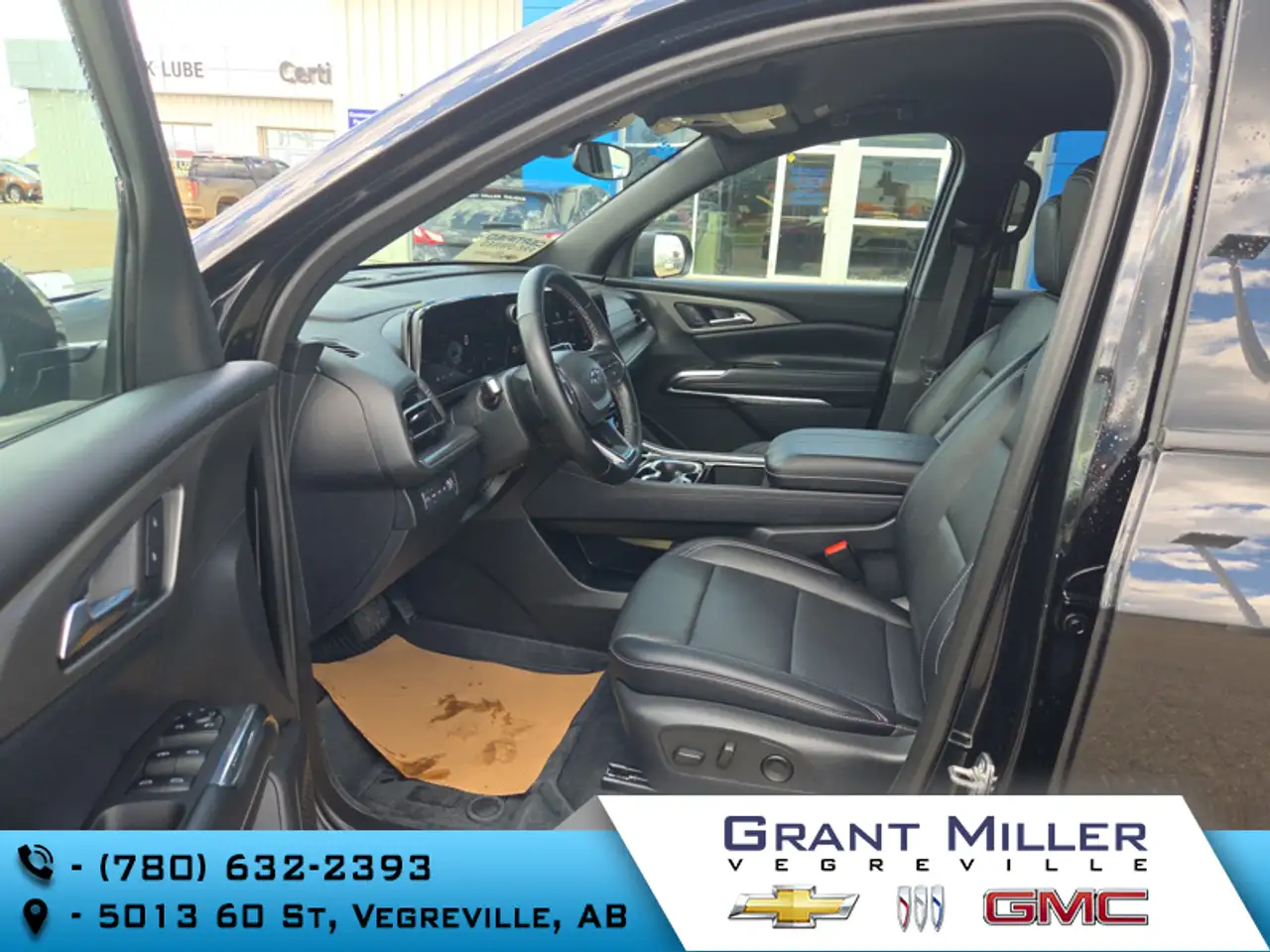 Chevrolet Traverse fotografie Chevrolet Traverse