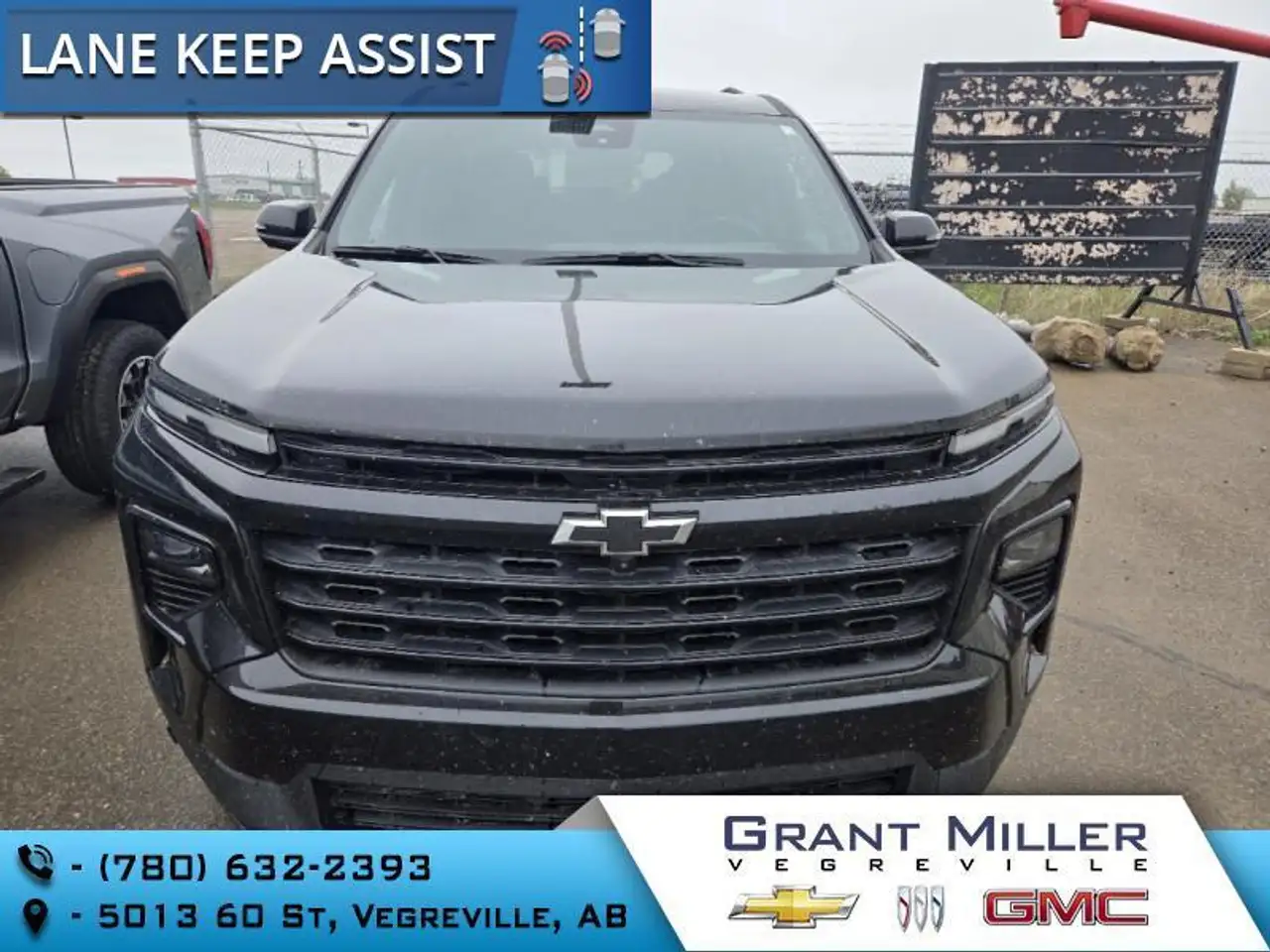 2025 Chevrolet Traverse