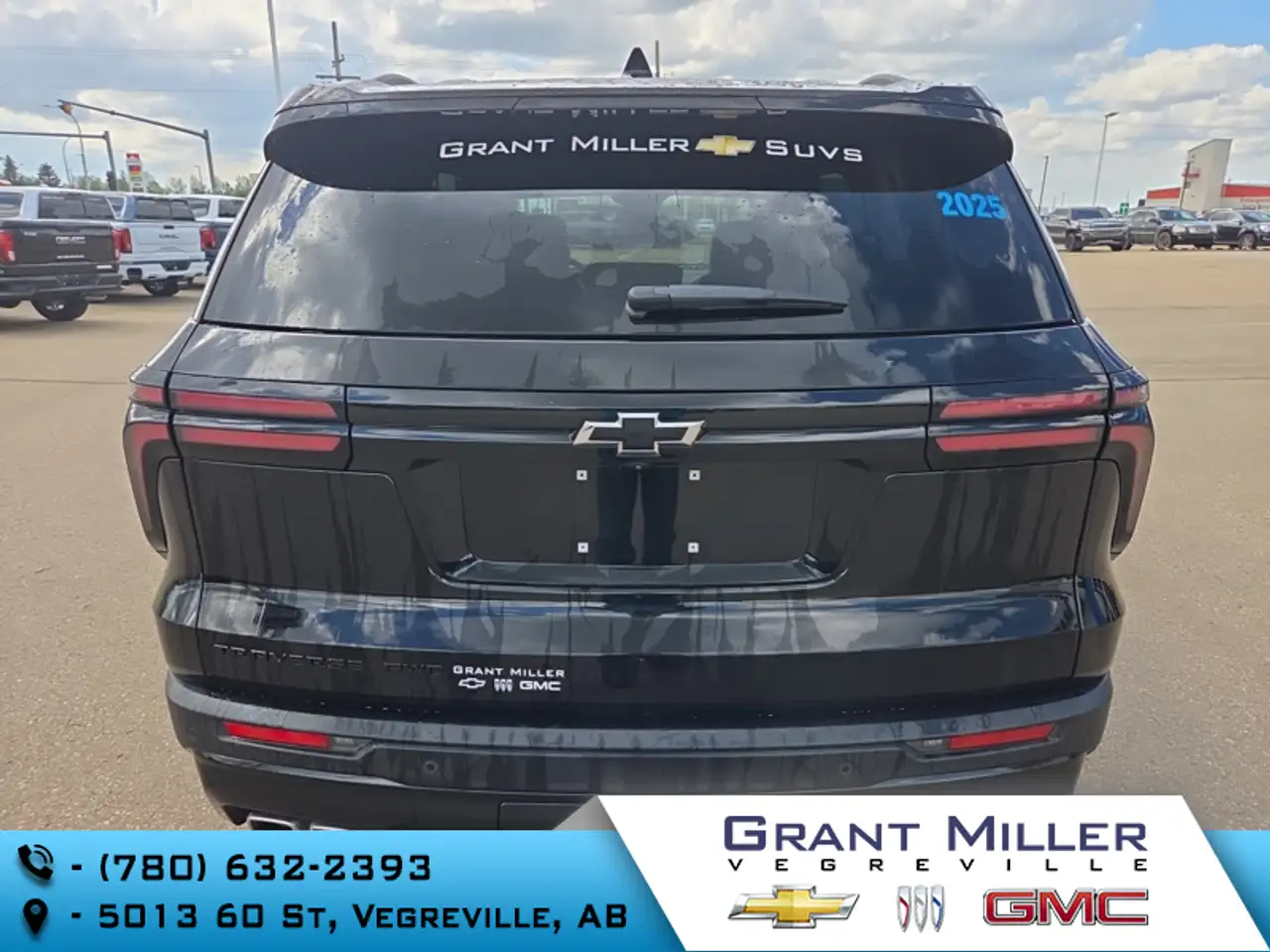 Chevrolet Traverse fotografie Chevrolet Traverse