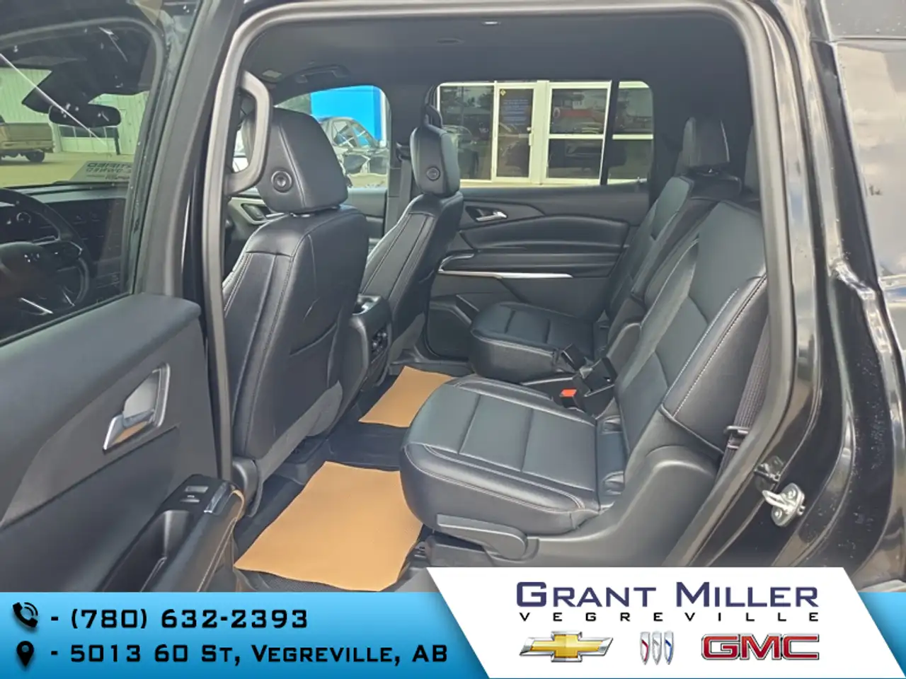 Chevrolet Traverse fotografie Chevrolet Traverse