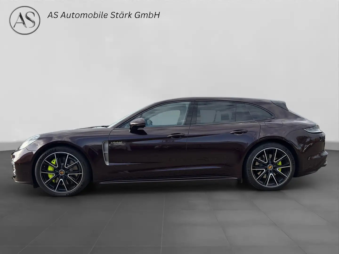 Porsche Panamera 4 E-Hybrid Platinum Pano+360°+Head-up - 2